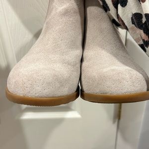 Sorel Lolla Cut Out Bootie- Soft Taupe